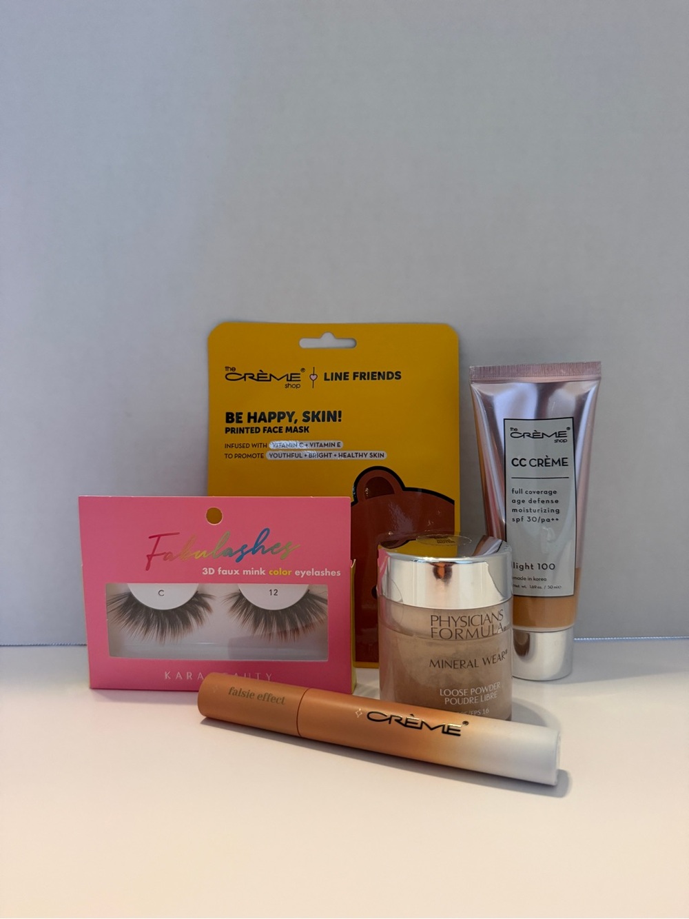 Crème CC Crème Hydrating Coverage in Light 100 - Radiant Finish